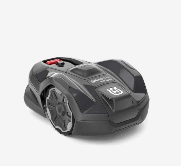 Husqvarna Automower 305E nieuw 900m2 robotmaaier (optie Gps), Ophalen of Verzenden, Husqvarna, Info@husqvarna.nl, Jan Hoolstraat Almere