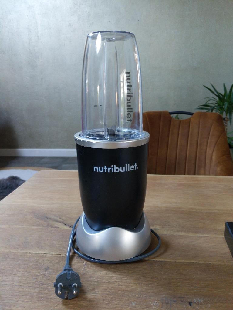 Nutribullet blender, Ophalen, Overige typen, Kunststof, Zo goed als nieuw