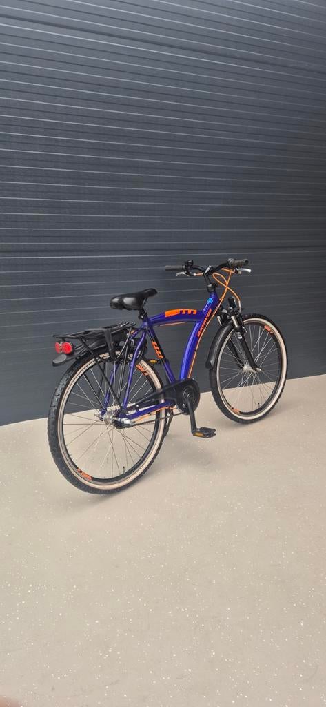 Batavus Snake 26 inch Jongensfiets 3 Versnellingen Z.g.a.n, Fietsen en Brommers, Fietsen | Jongens, Ophalen