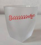 Glaasje van Berentzen Apfelkorn on the rocks, Verzamelen, Glas en Borrelglaasjes, Ophalen of Verzenden, Zo goed als nieuw, Borrel- of Shotglas