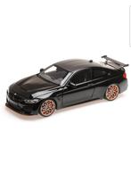 BMW M4 GTS Minichamps 1:18 - Gelimiteerde Editie, Ophalen, Zo goed als nieuw, Auto, MiniChamps