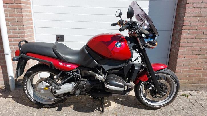 BMW R 850 R (bj 1997), Motoren, Motoren | BMW, Bedrijf, Toermotor