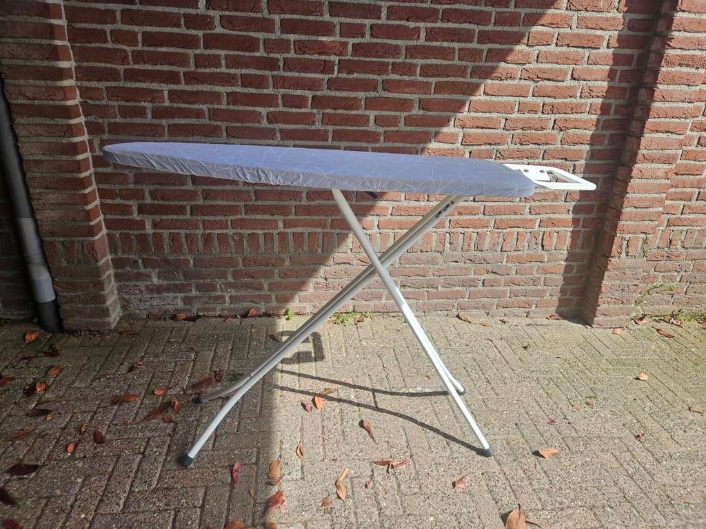 Strijkplank, Ophalen