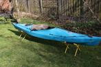 Prijon Capri Kajak met roer en transportzeil, Ophalen, Gebruikt, Eén persoon, Kajak