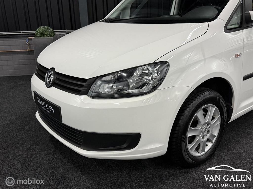 Volkswagen Caddy Combi 1.2 TSI Airco|Trekhaak|Klapdeuren|, Auto's, Volkswagen, Voorwielaandrijving, 12 maanden, Gebruikt, Wit
