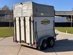 Bockmann ALUMINIUM paardentrailer / Veetrailer Marge, Dieren en Toebehoren, Gebruikt, 2-paards trailer