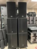 Dynacord VariLine VL152 met 4xSUB18 PA set optie H5000 H2500, Overige typen, Zo goed als nieuw, Dynacord, Dynacord