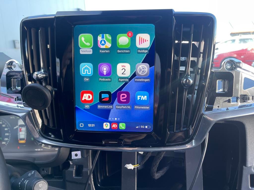 CarPlay & Achteruitrijcamera Inbouw Volvo, Auto diversen, Autoradio's, Ophalen of Verzenden, Nieuw