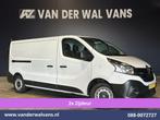 Renault Trafic 1.6 dCi 126pk L2H1 Euro6 Airco | 2x Zijdeur |, Voorwielaandrijving, Stof, Gebruikt, 4 cilinders