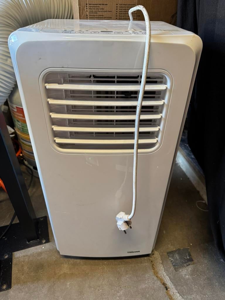 Tristar mobiele airco unit, Ophalen, Gebruikt, Minder dan 60 m³, 3 snelheden of meer