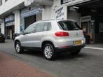 Volkswagen Tiguan 1.4 TSI Sport & Style 4Motion Navi Pano, 13 km/l, Euro 5, Stof, Gebruikt