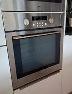 Atag multifunctionele inbouw oven met pyrolyse, Gebruikt, Hete lucht, Oven met grill, Inbouw