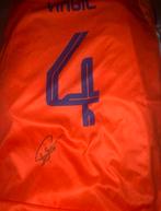 Voetbalshirt Virgil van Dijk met handtekening, Ophalen, Gebruikt, Shirt