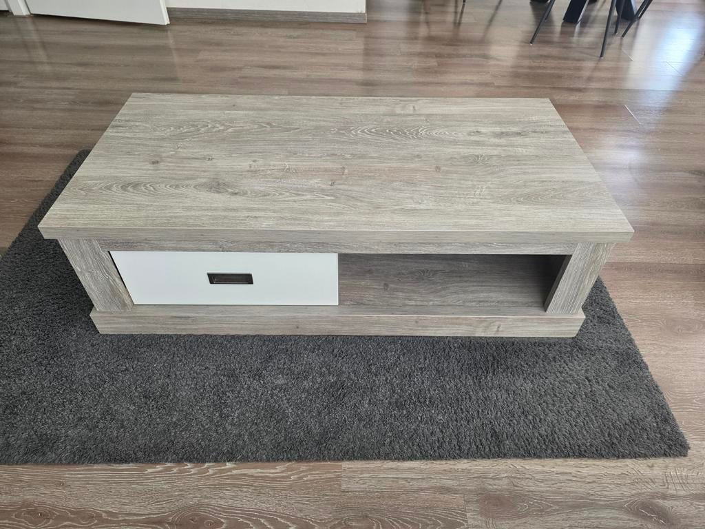 Spijkenisse salontafel 135x67, Ophalen