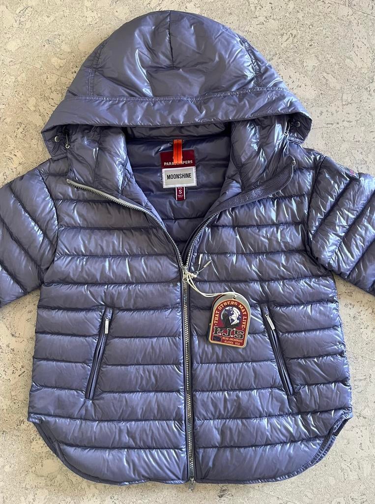 Parajumpers Moonshine zomer- tussenjas maat S!, Ophalen of Verzenden, Nieuw, Maat 36 (S), Paars