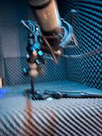 Microfoon en arm / sony / studio, Ophalen of Verzenden, Nieuw