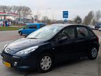 Peugeot 307 1.6-16V XS - Nieuwe APK - Cruise - Clima - Trekh, Auto's, Voorwielaandrijving, Stof, Gebruikt, Zwart