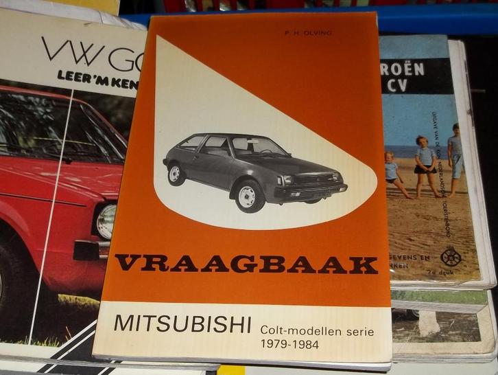 autovraagbaak Japanse merken – € 5,00 per stuk, Auto diversen, Handleidingen en Instructieboekjes, Ophalen of Verzenden