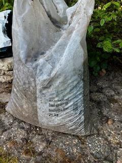 Split, Tuin en Terras, Grind, Keien en Split, Nieuw, Split, Antraciet, Basalt, Ophalen