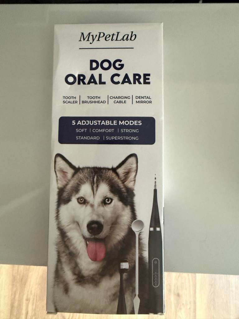 Tandsteen verwijderaar, Ophalen, Nieuw