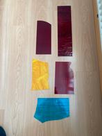 Mozaiek glas restanten, Ophalen of Verzenden, Zo goed als nieuw