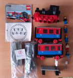 Lego 7715, Ophalen, Zo goed als nieuw, Complete set, Lego