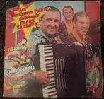Frankie Yankovic, LP met diverse polkas, Verzenden, Gebruikt, 12 inch