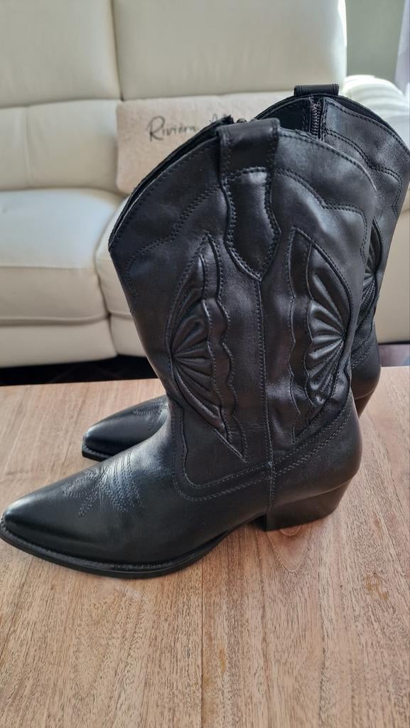 Cowboy laarzen PS Poelman, Kleding | Dames, Schoenen, Ophalen of Verzenden