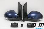 Set inklapbare spiegels VW Sharan 7N 7N1857501G, Gebruikt