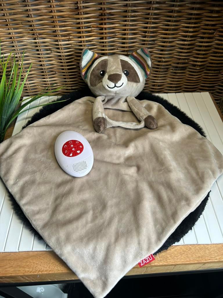 Babyclub C&A beer knuffeldoekje | Knuffies