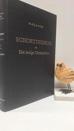 Vrijer, Dr. M.J.A.  de;  Schortinghuis en Het innige, Boeken, Ophalen of Verzenden, Gelezen, Christendom | Protestants