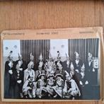 's Heerenberg  Carnaval 65 PrinsAnton V, 2x glasplaat zelfde, Verzamelen, Ophalen of Verzenden, 1960 tot 1980, Ongelopen, Gelderland