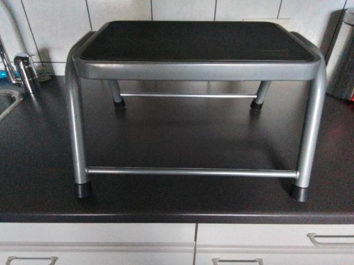 Stevig opstapje voor caravan of huishouden, Caravans en Kamperen, Caravan accessoires, Ophalen of Verzenden