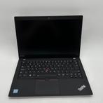 Lenovo ThinkPad T490 16GB Ram 256GB SSD i5-8265U 14" W11, Computers en Software, Windows Laptops, Lenovo, Zo goed als nieuw, Support@lenovo.com