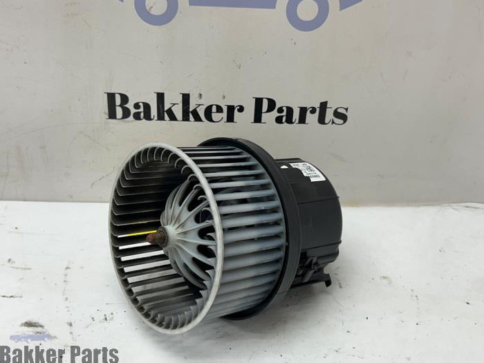 Kachel Ventilatiemotor van een Landrover Evoque, -, -, -, 3 maanden garantie