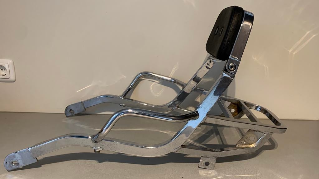 Moto Guzzi Nevada 1998 bagagerek, Ophalen of Verzenden, Gebruikt