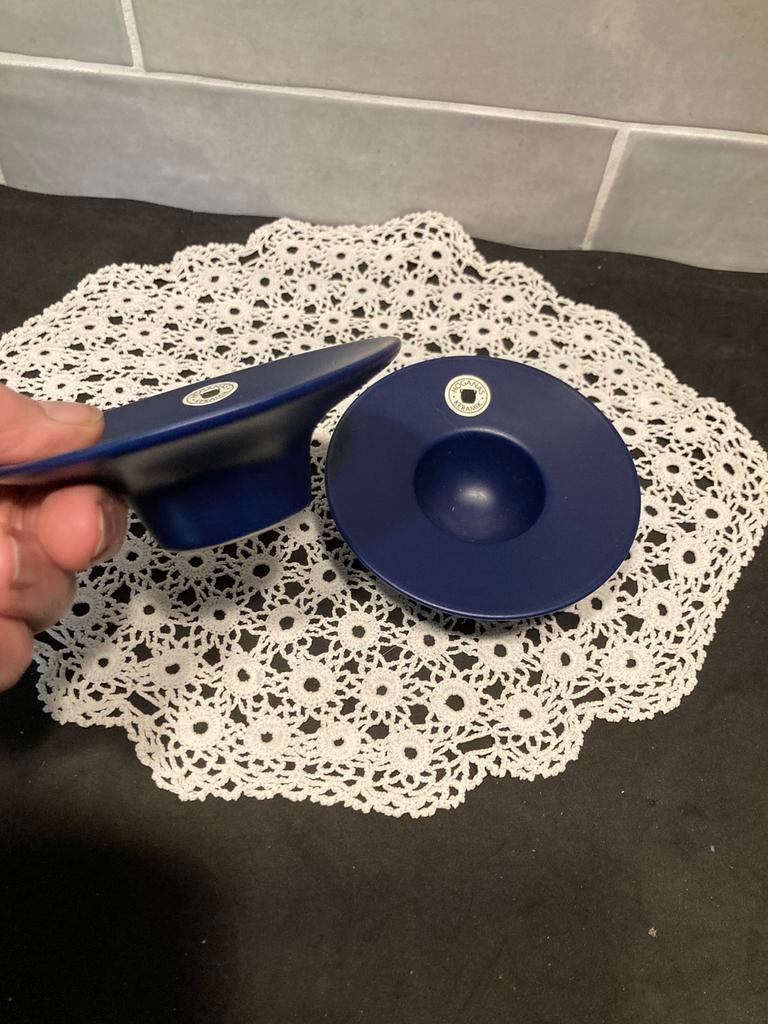 2 Hoganas eierdopjes (240326c), Keramiek, Overige typen, Nieuw, Ophalen of Verzenden