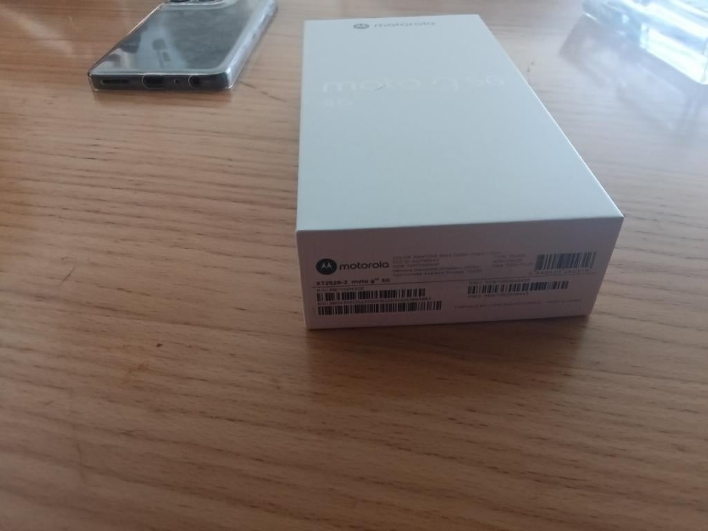 motorola moto G 56, Ophalen of Verzenden