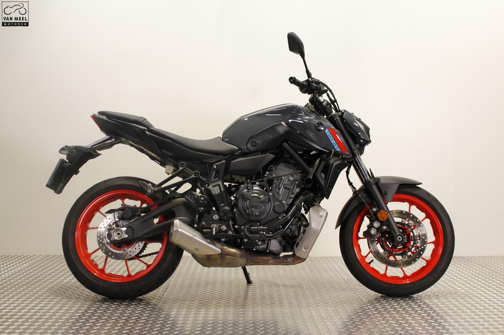 Yamaha MT 07 ABS (bj 2021), Motoren, Motoren | Yamaha, Klantenservice@yamaha-motor.nl, Meer dan 35 kW, Koolhovenlaan 101
1119 NC  Schiphol-Rijk, NL