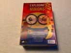 Exploding Minions, Een of twee spelers, Ophalen of Verzenden, Gebruikt, Exploding Kittens