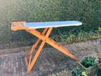 Antieke houten strijkplank,  1940, Ophalen