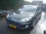Peugeot 407 2.0 16V 103KW 2008 Grijs lpg g3, Voorwielaandrijving, 745 kg, Stof, 1800 kg