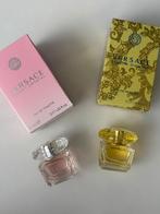 Versace mini parfum, Ophalen of Verzenden, Nieuw