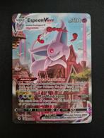 Espeon VMAX 270/264 Fusion Strike Alt Art, Hobby en Vrije tijd, Verzamelkaartspellen | Pokémon, Ophalen of Verzenden, Zo goed als nieuw