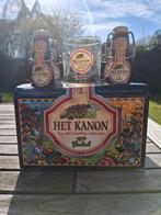 Grolsch Jubileumeditie 1997 +heel veel extra's, Verzamelen, Ophalen of Verzenden, Zo goed als nieuw, Flesje(s), Grolsch