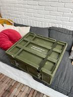 Nederlandse militaire veldkeuken- of eetgerei-opslagkist., Ophalen of Verzenden, Landmacht, Nederland