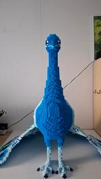 Bouwsteentjes pauw, Ophalen of Verzenden, Zo goed als nieuw, Duplo