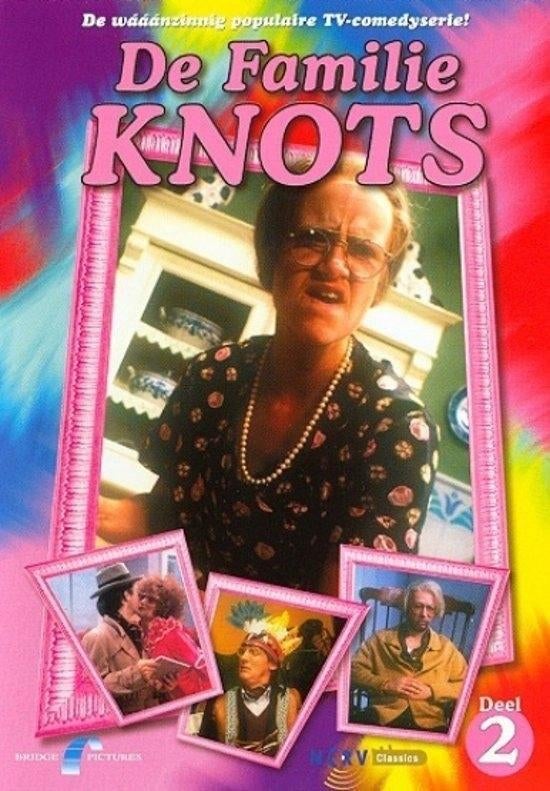 De Familie Knots Deel 1 en 2, Alle leeftijden, Boxset, Ophalen of Verzenden, Zo goed als nieuw