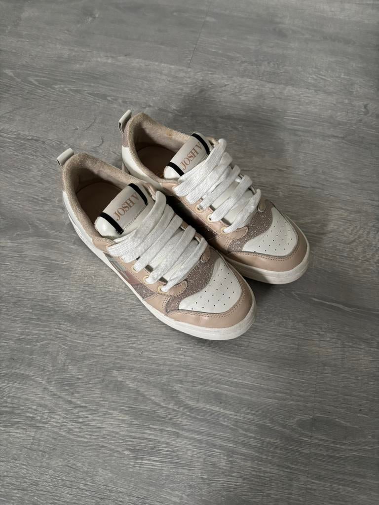 Josh v sneaker roze, Kleding | Dames, Schoenen, Ophalen of Verzenden, Zo goed als nieuw, Roze, Sneakers of Gympen