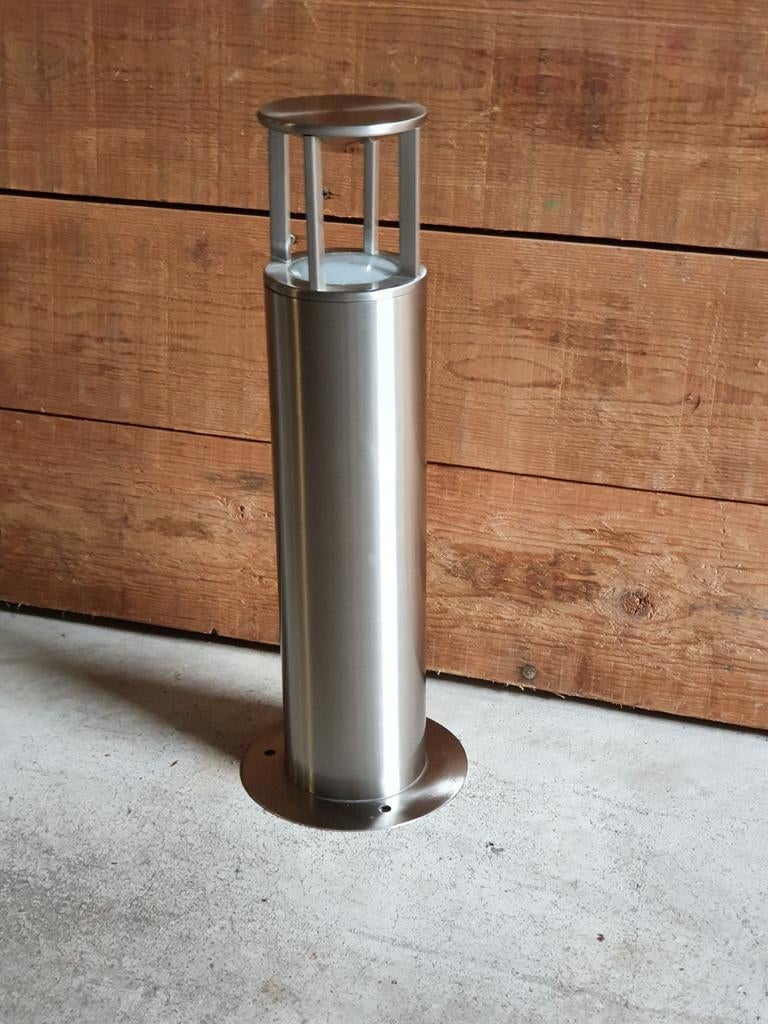 Philips Massive Colorado Buitenlamp RVS - Nieuw in doos, Ophalen, Minder dan 50 watt, Nieuw, Netvoeding